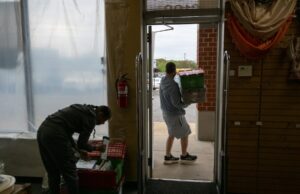 Linen World, una pequeña empresa con sede en Maryland, no pudo sobrevivir a los aranceles de Trump