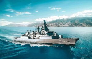 Aselsan completa la modernización de fragatas Meko de clase Meko más completa del mundo