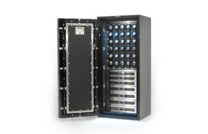 Brown Safe Chronos Watch Safe