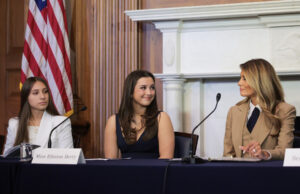 Trump respaldó la Ley de Take It Down, pero disparó a los ejecutores de la FTC