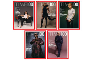 El tiempo revela la lista 2025 Time100 de las 100 personas más influyentes del mundo