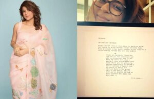 Tahira Kashyap da 'actualización de la vida' en medio del tratamiento del cáncer de mama