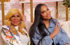 La madre de Tamar y Toni Braxton reacciona al drama de las redes sociales de las hijas