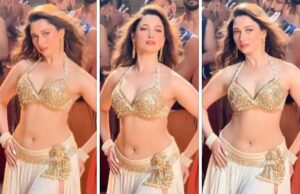 Legado: Video de Tamannaah Bhatia disparando número de baile para la RAID 2 de Ajay Devgn se vuelve viral: Bollywood News