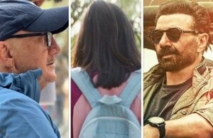 Tanvi de Anupam Kher, el gran teaser del primer look, está unido al Jaat de Sunny Deol en los cines: Bollywood News
