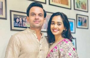 Telly Pareja Ravish Desai y Mugdha Chaphekar anuncia la separación después de 9 años de matrimonio: Bollywood News