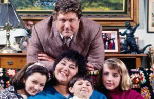 El final de la serie 'The Conners' usa imágenes de archivo, pero no de Roseanne