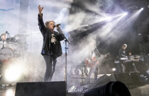 The Cure Recruit Four Tet, Paul Oakenfold, Chino Moreno de Deftones y más para nuevas canciones de un álbum de Remix de Lost World