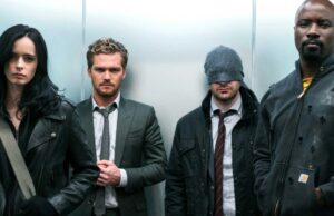 Cada serie de televisión Marvel de Netflix, clasificada