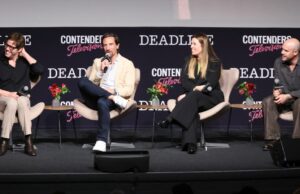 La estrella de 'The Studio', Ike Barinholtz, revela la conexión clave de Martin Scorsese para mostrar