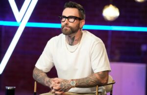 The Voice: Adam Levine bromea sobre dejar de fumar después de una decisión difícil