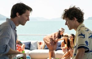 ¿Cuántos actores de loto blanco abandonaron las escenas de incesto?