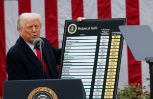 Los aranceles de Trump inclinan al mundo al abismo de guerra comercial