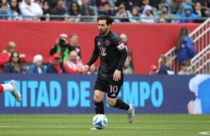 El entrenador de Lionel Messi, Javier Mascherano, 'no puedo decir' si Argentina Star jugará la Copa Mundial
