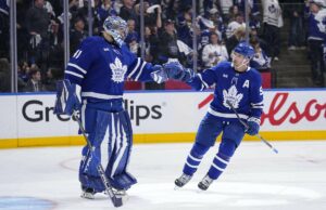 ¿Se acercan los dedos de los playoffs de la NHL? Además, 3 preguntas sobre la victoria del Campeonato Mundial del Equipo de EE. UU.