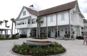 Johns Island Resort Uno de los mejores nuevos hoteles del mundo, dice la revista de viajes