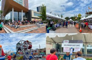 Taste of Wheaton regresa en junio con comida, entretenimiento y nueva pista de patinaje de rodillos