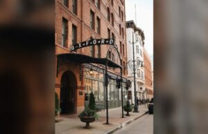 Hotel Histórico Denver nombrado entre Best in World por viajes y ocio