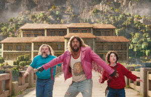 'A Minecraft Movie' pisotean $ 80.6 millones en el segundo fin de semana