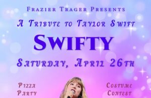 Cara detrás de la banda de portada del área de la bahía Swifty – Times Herald en línea