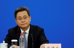 El ministro de finanzas de China le dice al crecimiento económico mundial del G20 insuficiente
