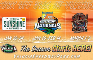 Las datas de marquesina encerradas para un comienzo emocionante para 2026 en Volusia