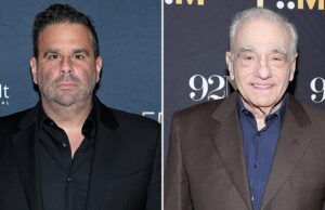 Película de Martin Scorsese bloqueada por WGA sobre Randall Emmett