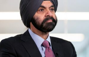 Banga del Banco Mundial insta a las naciones en desarrollo a las tarifas más bajas, centrarse en el comercio regional