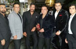 Ajay Devgn se convierte en inversor y socio en Glenjourneys de Cartel Bros, un solo whisky de malta con un precio de Rs. 50,000: Bollywood News