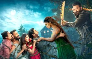 Starrer de Sanjay Dutt El Bhootnii se pospone, que ahora se lanzará el 1 de mayo: Bollywood News