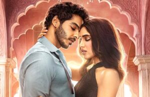 Netflix presenta el póster de los Reales con Ishaan Khatter y Bhumi Pednekar, estrenando el 9 de mayo: Bollywood News