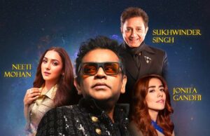 Ar Rahman comenzará “The Wonderment Tour” en Mumbai con Sukhwinder Singh, Neeti Mohan y Jonita Gandhi: Bollywood News