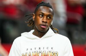 Xavier Worthy y Tia Jones abandonan los casos legales después del acuerdo