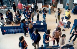 U de I Hosting World Quantum Day Celebration