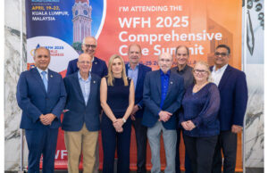 Sanofi y Sobi extienden su asociación con el Programa de Ayuda Humanitaria de la Federación Mundial de Hemofilia