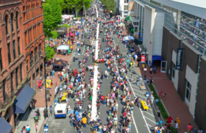 Expositores y artistas bienvenidos en el desayuno de panqueques más grande del mundo en Springfield