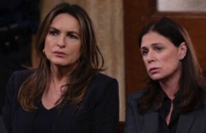 Esperaba ley y orden: SVU provocaría el próximo regreso de Stabler en el crimen organizado, pero me entusiasman las vistas previas del crossover de la ley y el orden