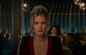 Drop Review: un thriller de concepto alto sólido con un turno destacado de Meghann Fahy