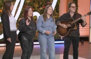 Después de que los fanáticos de American Idol se quejaron de la audición de Lola Bonfiglio con Wilson Phillips, su madre Carnie Wilson compartió una reacción molesta