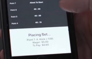 Apostando por un juego deportivo? Sus ganancias se consideran ingresos imponibles