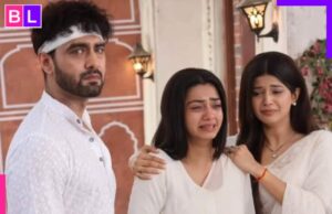 Yeh Rishta Kya Kehlata Hai: Samridhii Shukla, Rohit Purohit, BTS Pictures de Garvita Sadhwani de la escena de la muerte de Rohit te dejarán emocional