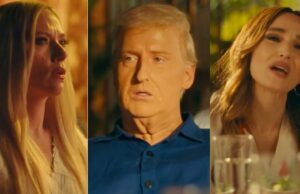 Trump World se encuentra con 'White Lotus' en parodia 'SNL' mordaz