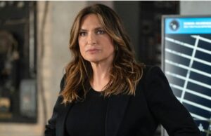 Primero mira a Mariska Hargitay sobre Law and Order: Organized Crime Season 5 Revela por qué Benson y Stabler finalmente se reúnen, y no podría estar más emocionado