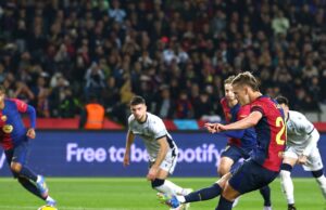 El consejo deportivo permite que Olmo y Victor jueguen para el Barça hasta el final de la temporada