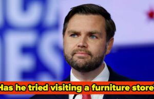 Usha Vance dijo que JD son reacciones muy solitarias