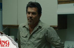 'Hubo un momento de pánico masivo': el Josh Brolin del hombre corriendo revela un elemento de hacer la película de Stephen King que lo asustó