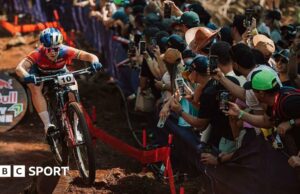 Evie Richards: Briton hace historia con la victoria en la Copa Mundial de Track Corto de Cross-Country en Brasil