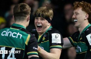 Northampton Saints: Phil Dowson dice que los clubes de la Premier League pueden competir en la Copa de Campeones