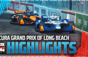 Serie NTT IndyCar: Acura Grand Prix de Long Beach Highlights | IndyCar on Fox