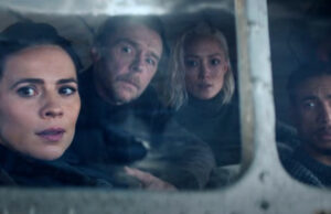 Tom Cruise, Simon Pegg y el helado M: I 8 Shoot de Hayley Atwell se ve honestamente doloroso, pero creo que un adorable en el set puede haber hecho que valga la pena